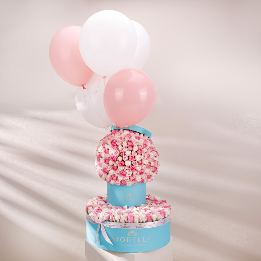 CANDY FONTANA BALLOONS